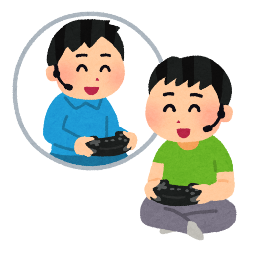 私がオンラインゲーム向いてないという話